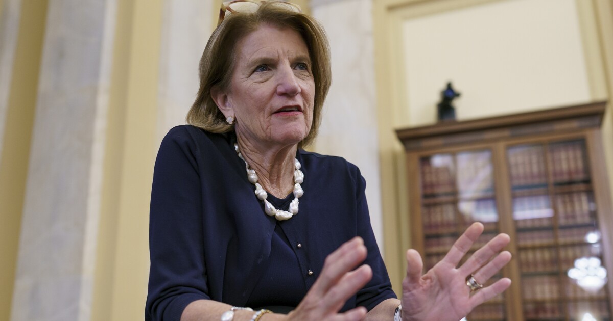 Senator Capito Officially Declares 2026 Re-Election Run with Video Announcement