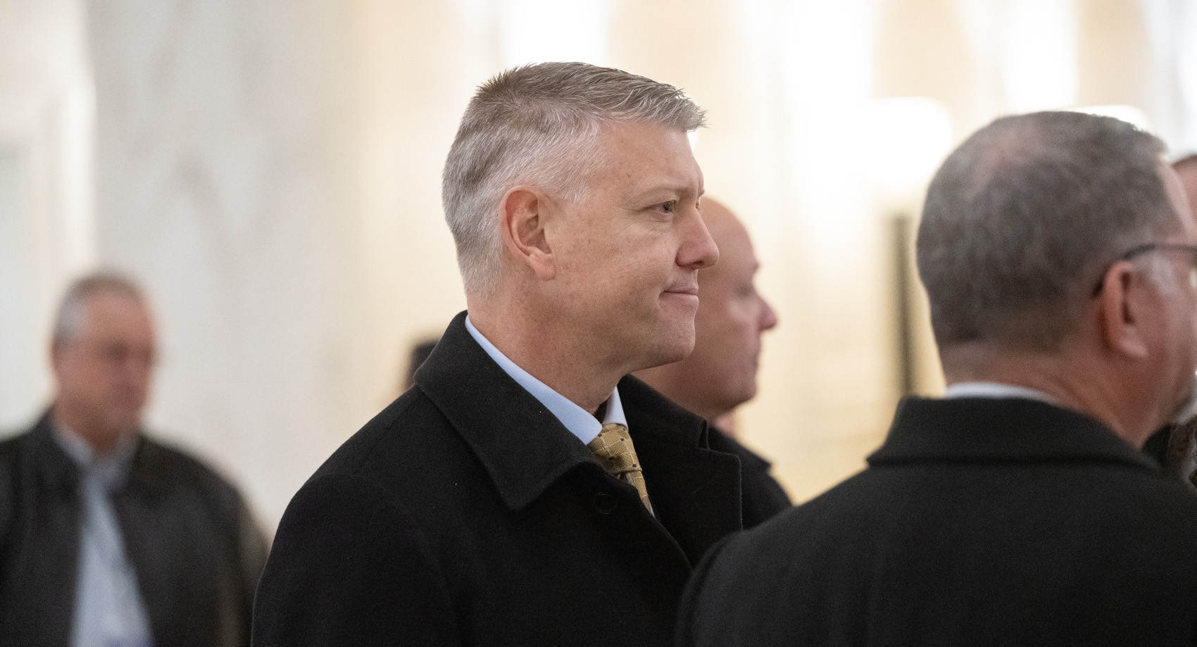 Senator Tom Willis Honors Coal Miners Lost in Sago Mine Tragedy 20 Years Ago Today