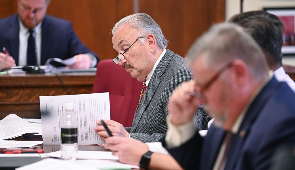 House Bill Would Let Businesses File Reports Every Two Years Instead of Every Year