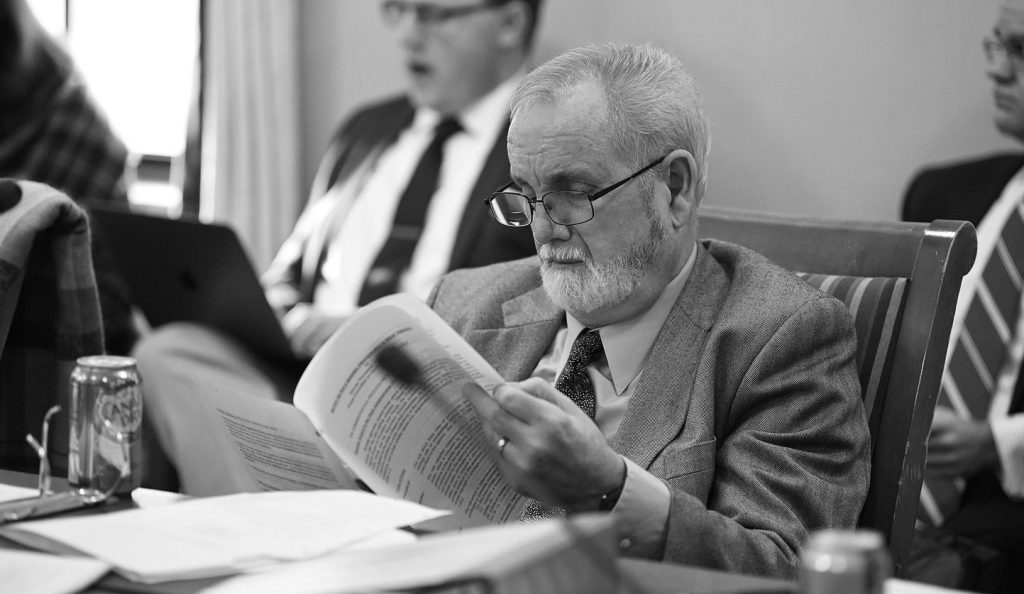 Del. Larry Kump Remembered for Lifetime of Public Service, Dies at 78