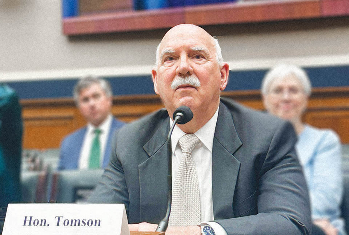 Davis Mayor Testifies Before Congress Raising His Concerns Over Project Near Community