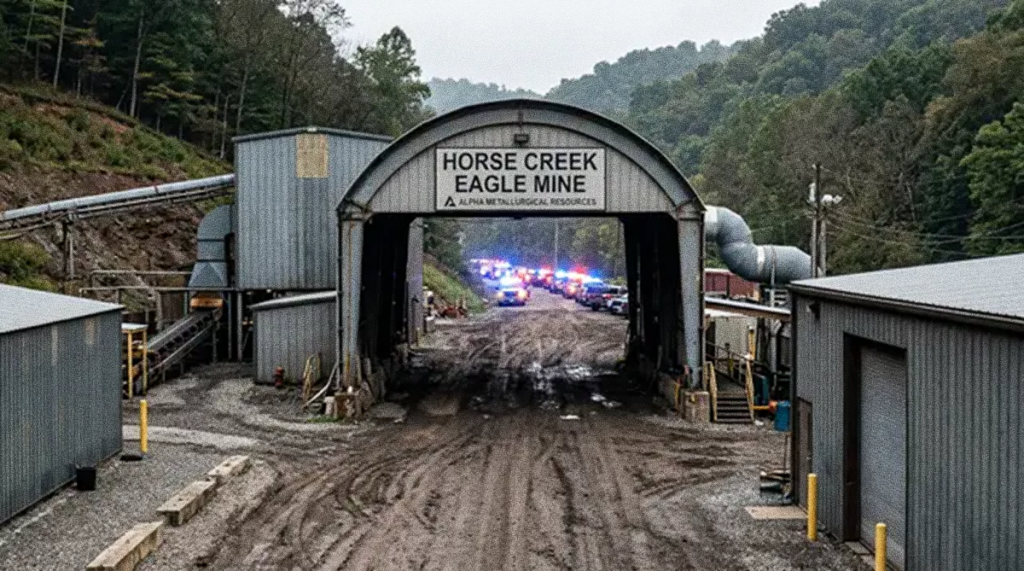 Two Coal Miners Die in Separate Incidents