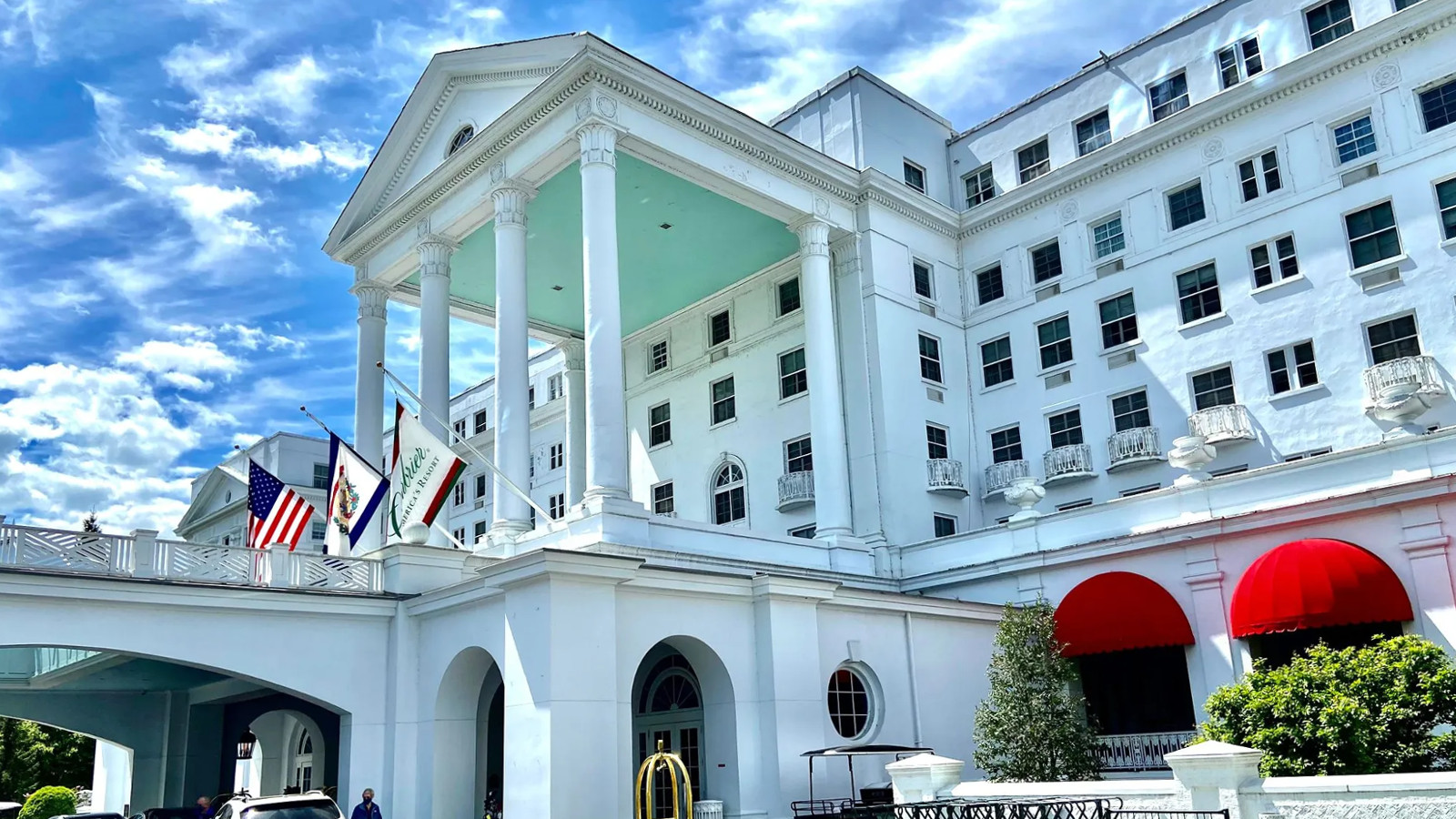 Judge Schedules Hearing in Legal Battle Over Control of The Greenbrier
