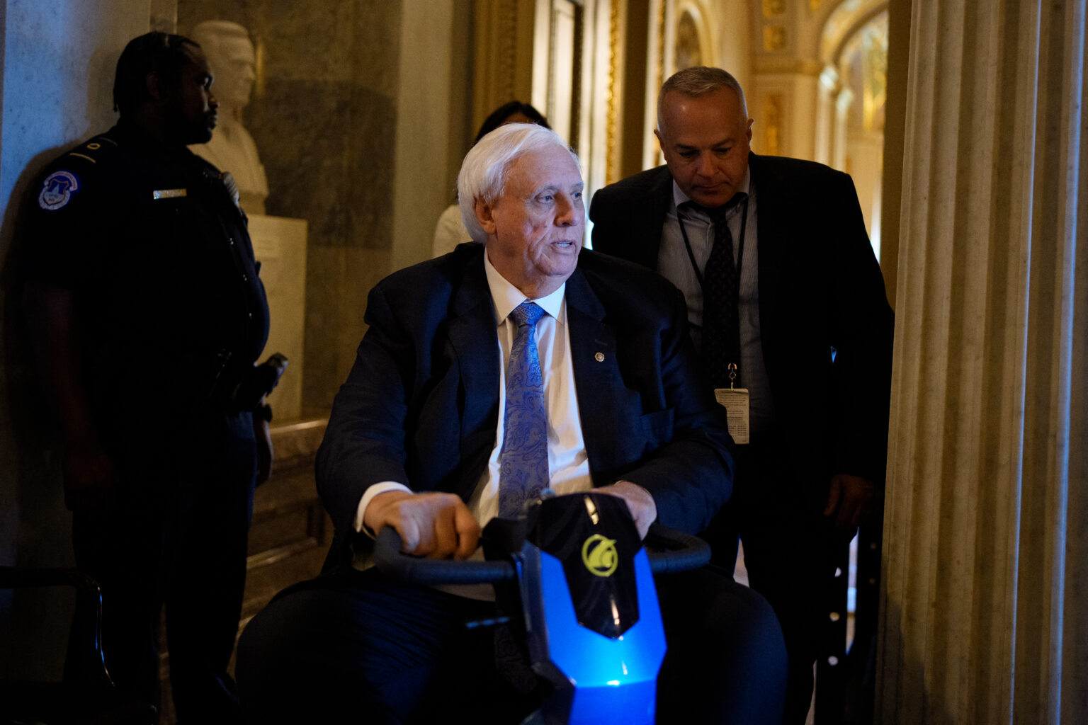 Omni Hotels Allege Senator Justice Threatened to Use Improper Influence Over Local Courts