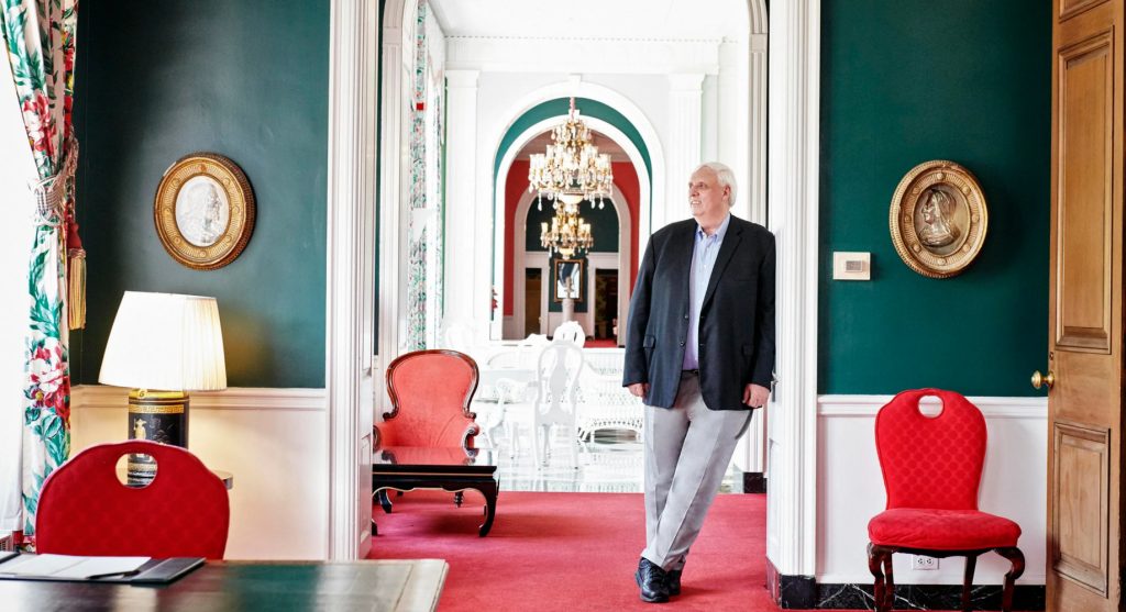 State Tax Division Targets Millions in Unpaid Taxes Linked to The Greenbrier
