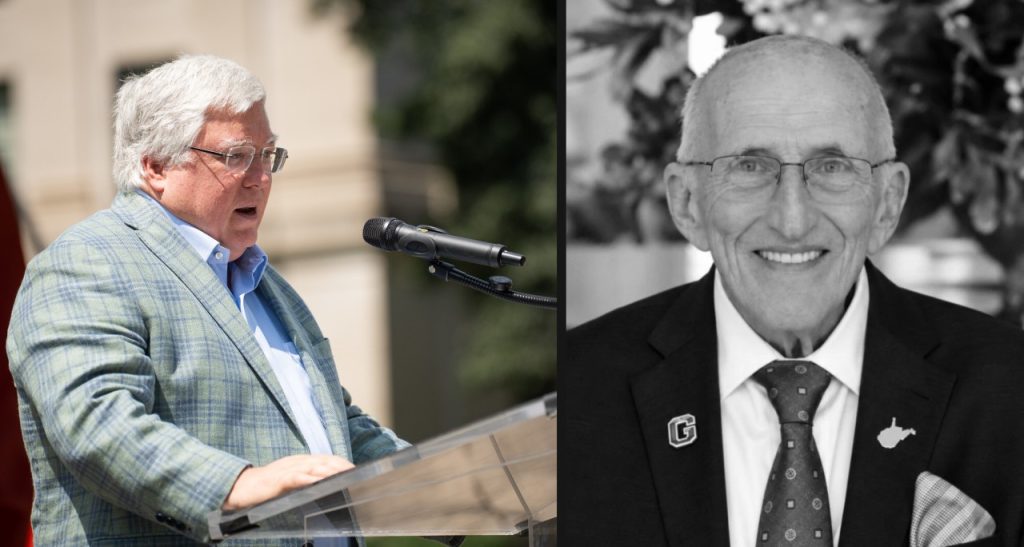Governor Morrisey Offers Condolences Following the Passing of Ike Morris